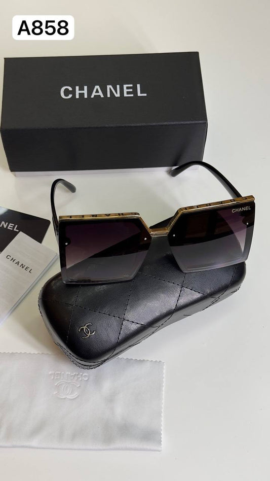 Women's sunglasses - CHANEL