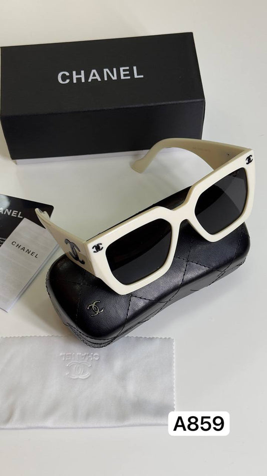 Women's sunglasses - CHANEL