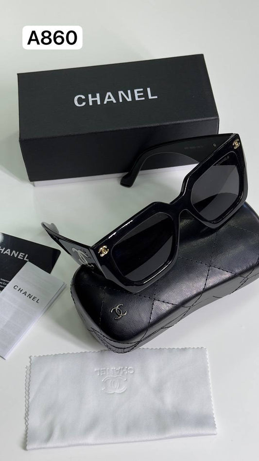 Women's sunglasses - CHANEL