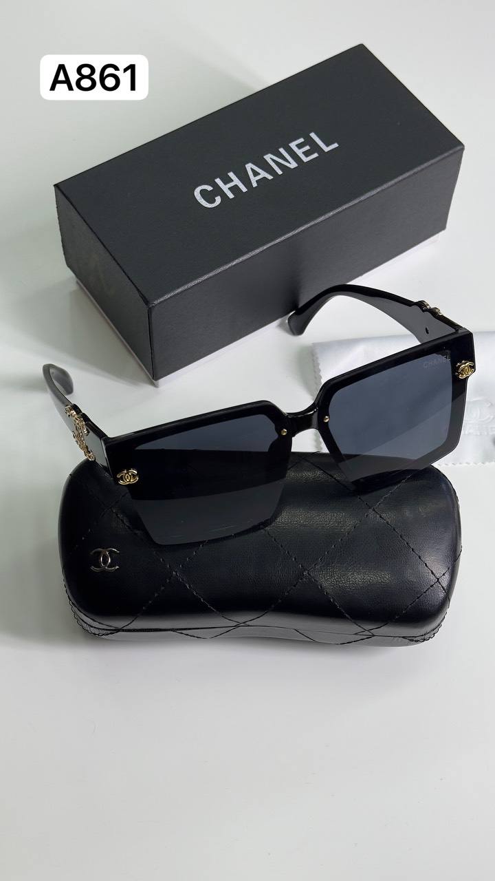 Women's sunglasses - CHANEL