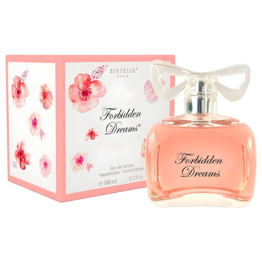 SISTELLE Forbidden Dreams EDP 100ml Spray