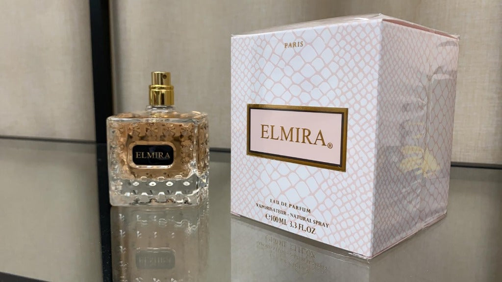 SPPC Paris Bleu Elmira EDP 100ml