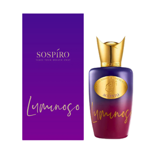 Sospiro Accento Luminoso EDP 100ml