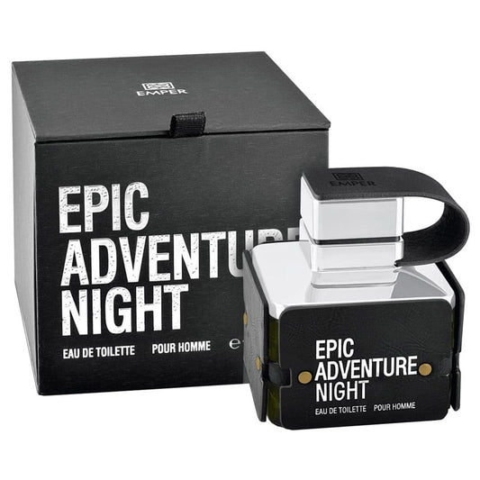 EMPER EPIC ADVENTURE NIGHT EDP 100ML