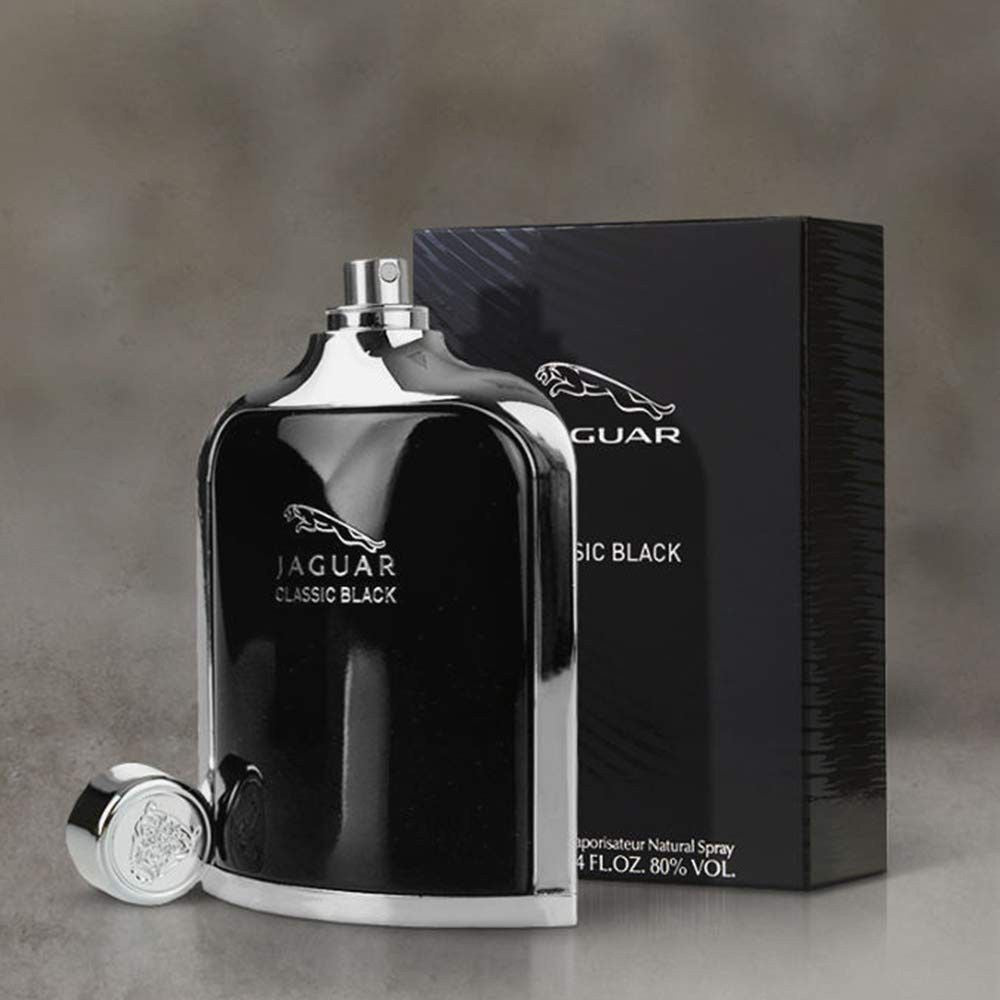 JAGUAR CLASSIC BLAK EDT 100ML