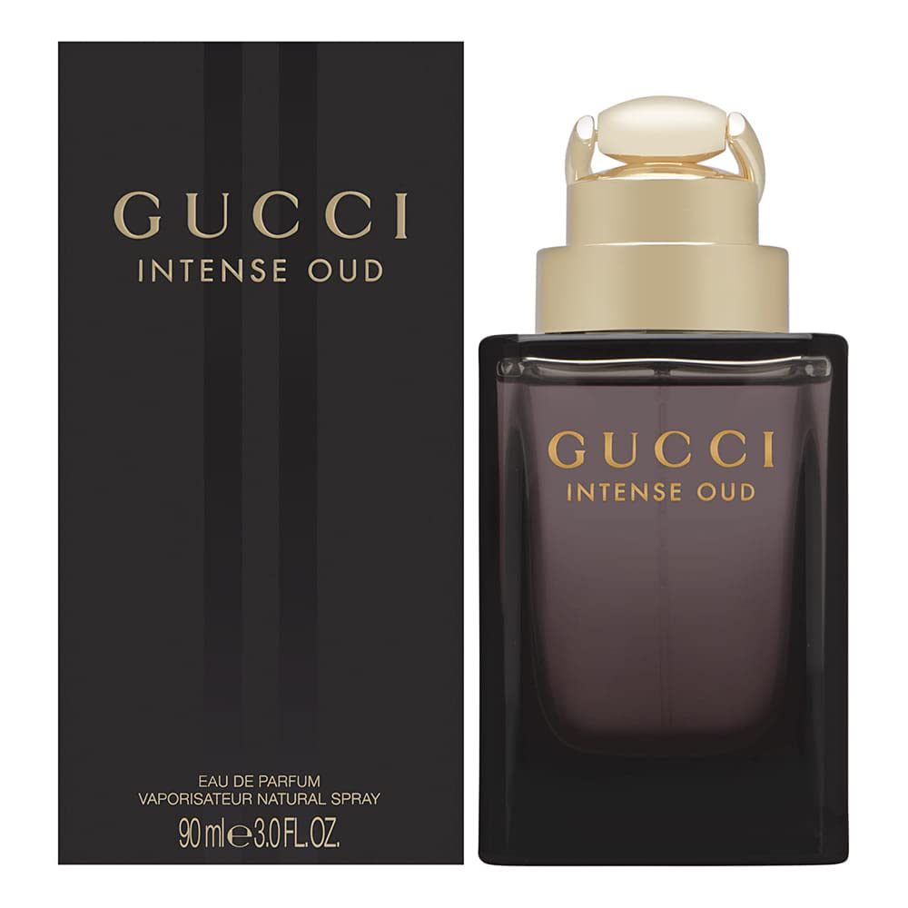 GUCCI INTENSE OUD EDP 90ML