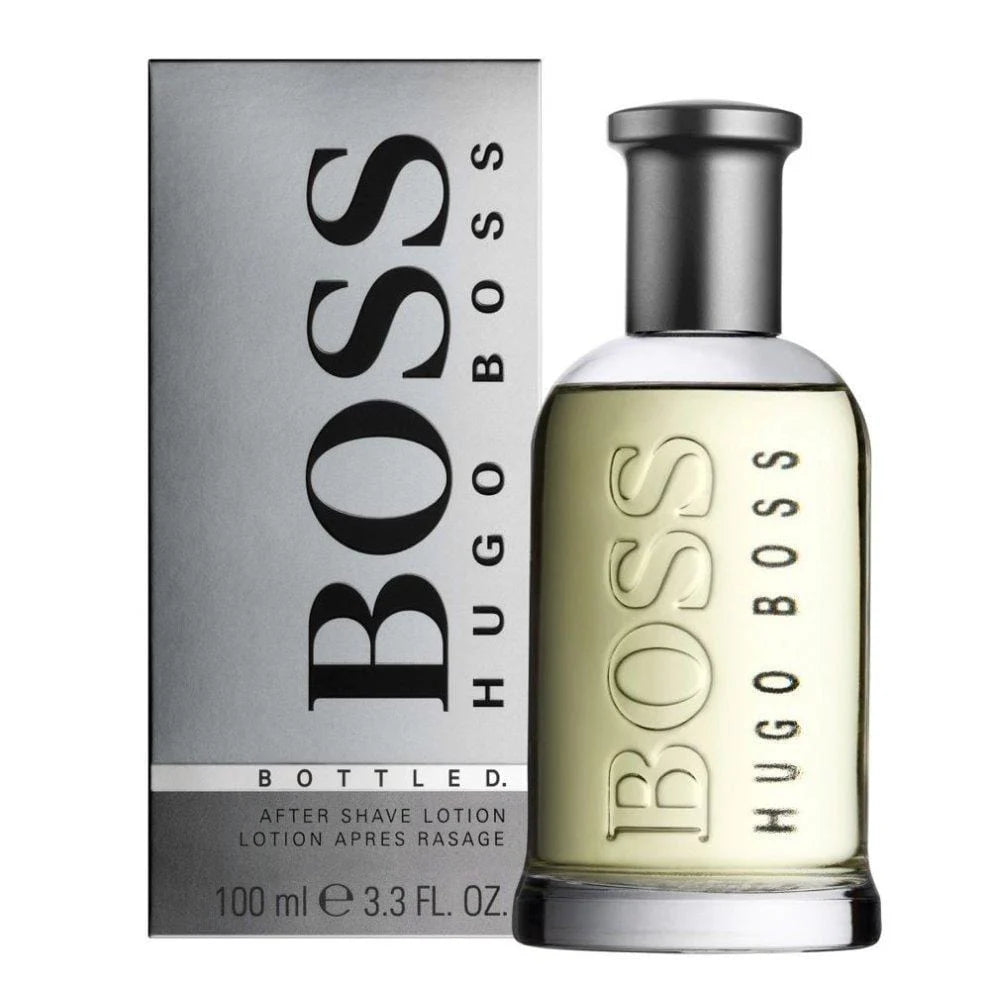 HUGO BOSS BOTTLED EDT 100ML