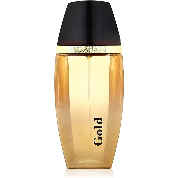 LOMANI GOLD EDT 100ML 