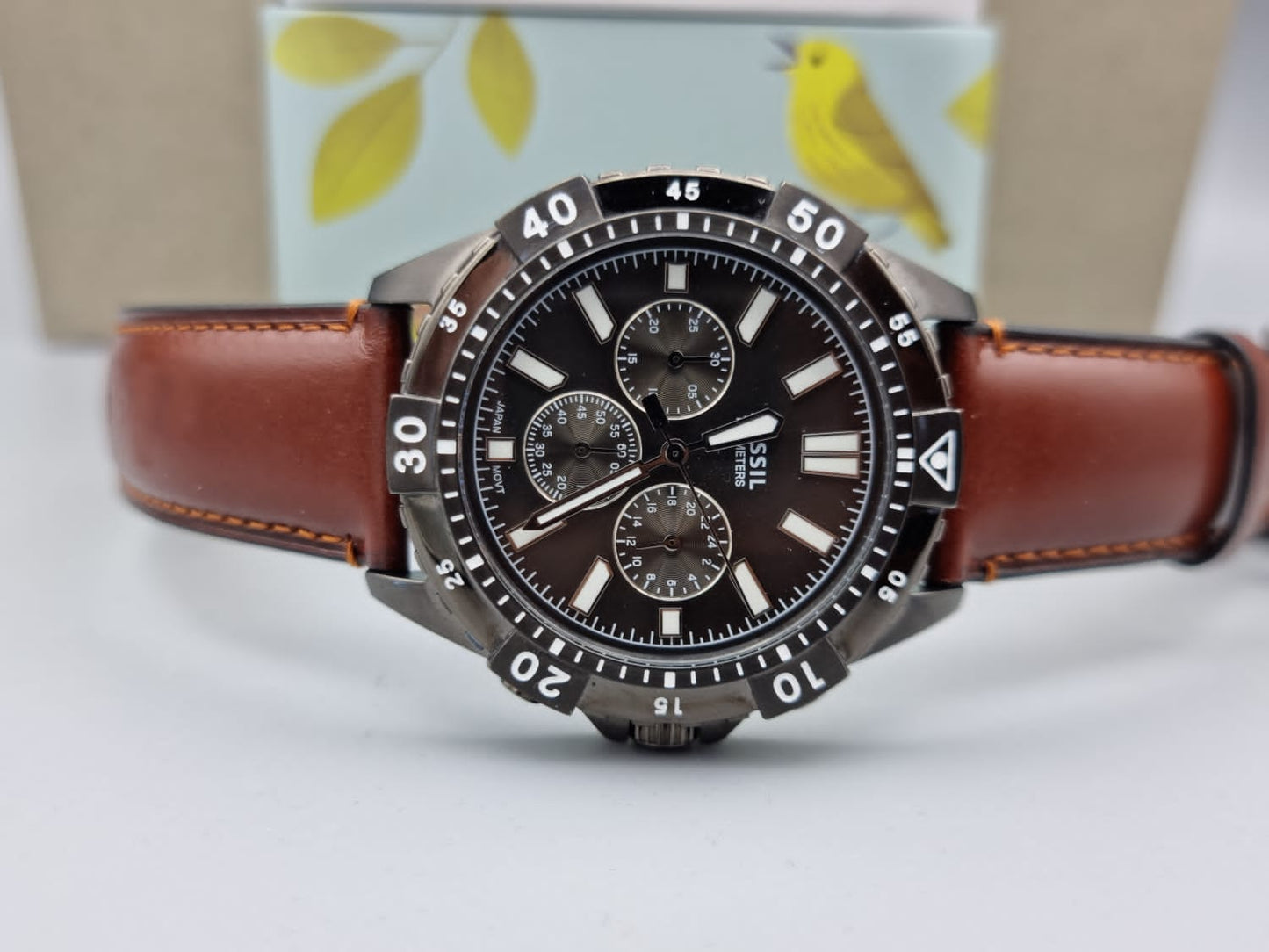 Men's watch - FOSSIL