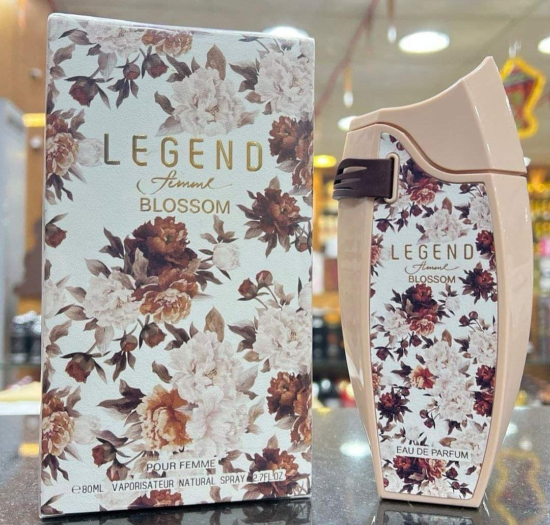 EMPER LEGEND BLOSSOM PERFUME FOR WOMEN EDP 80ML