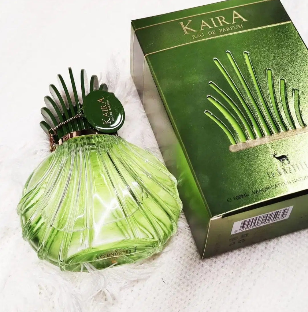 KAIRA GOLD GREEN EDP 100ML