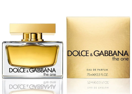 DOLCE & GABBANA The One EDP 75ML