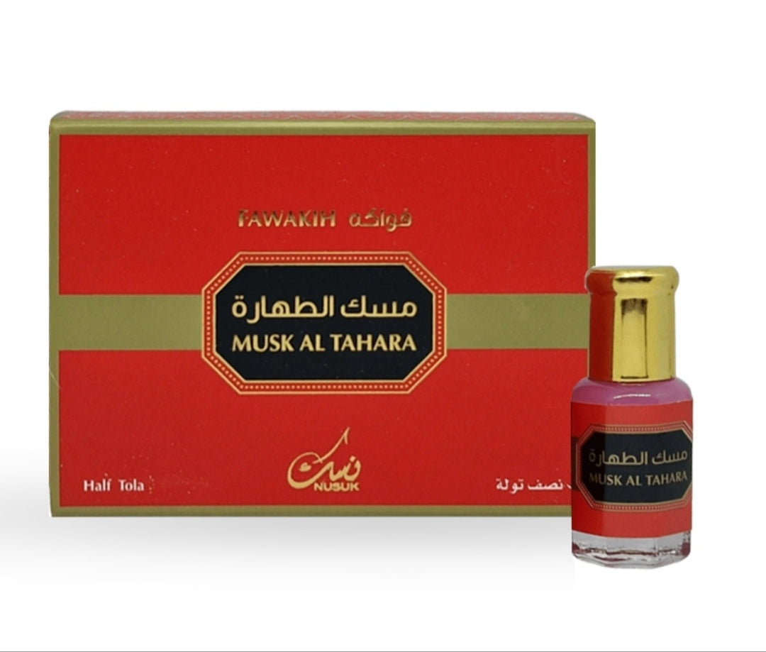 Musk AL Tahara Fawakih EDP 6ML