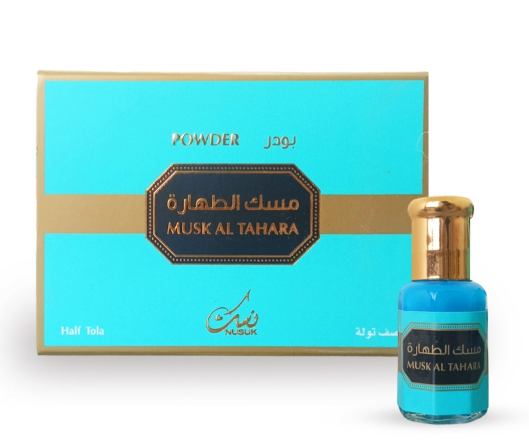 Musk AL Tahara Nusuk Powder EDP 6ML