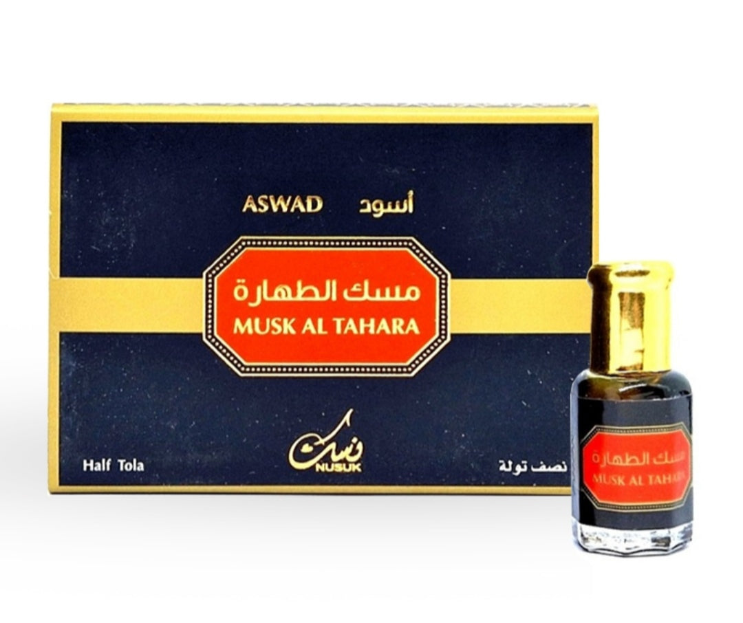 Musk AL Tahara Aswad EDP 6ML