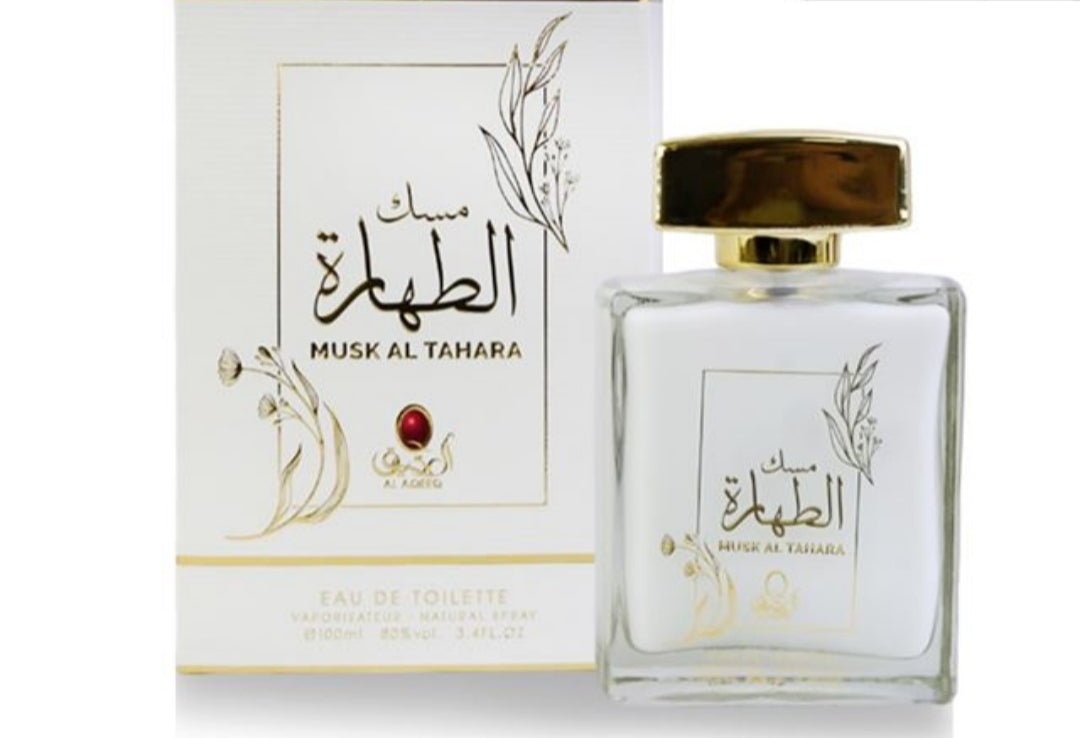 Musk AL Tahara EDP 100ML