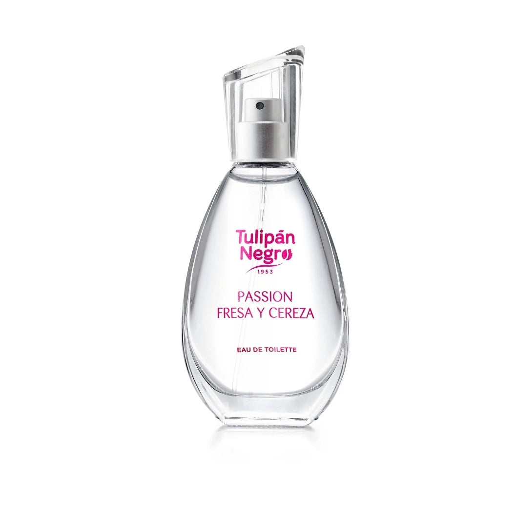 Tulipan Negro Passion Fresa Y Cereza
EDT 50ML