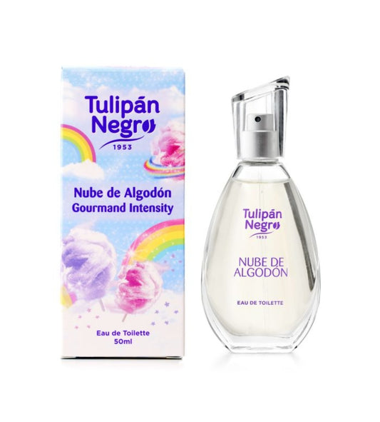 Tulipan Negro Nube Algodon  EDT 50ML