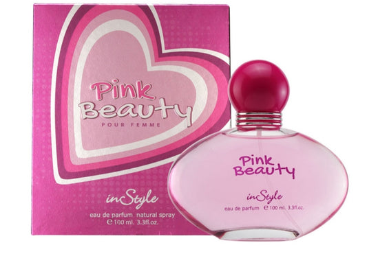 IN STYLE PINK BEAUTY EDP 100ML