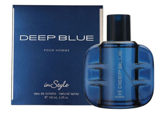 IN STYLE DEEP BLUE EDT 100ML