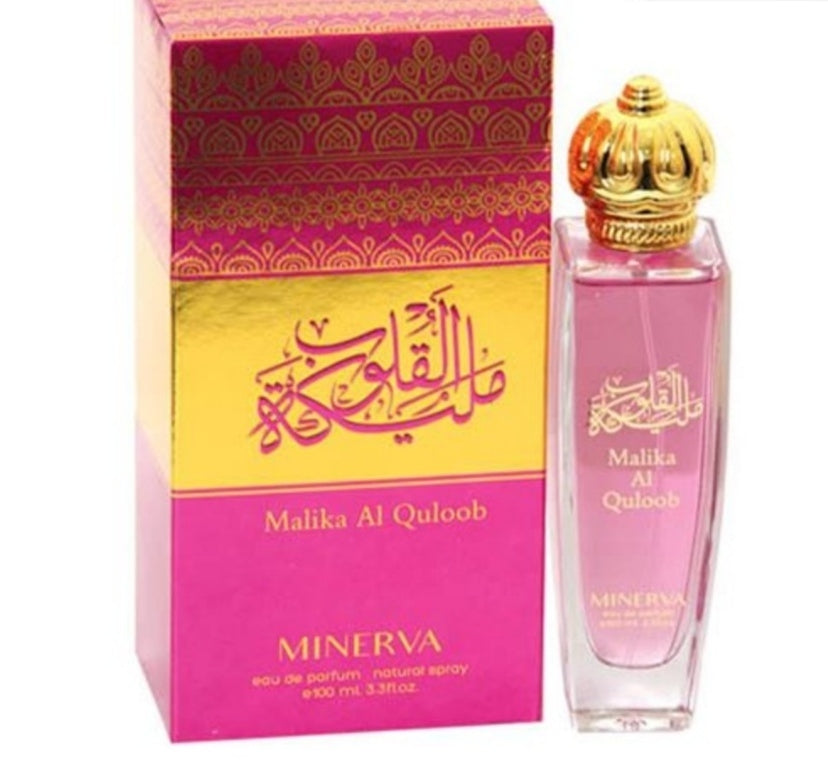 MALIKA AL QULOOB EDP 100ML