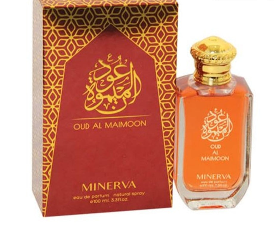 OUD ALMAIMOON EDP 100ML 