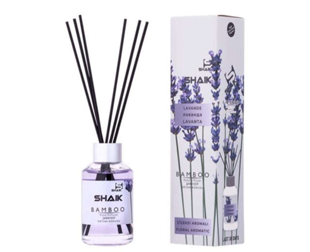 SHAIK BAMBOO 031 EDP 115ML