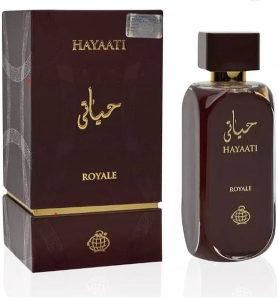 HAYAATI ROYALE EDP 100ML