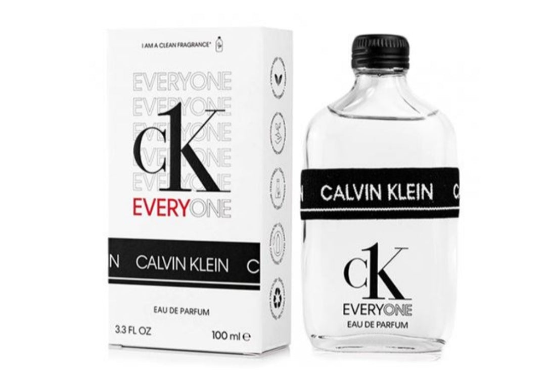 CALVIN KLEIN CK EVERYONE EDP 100ML 