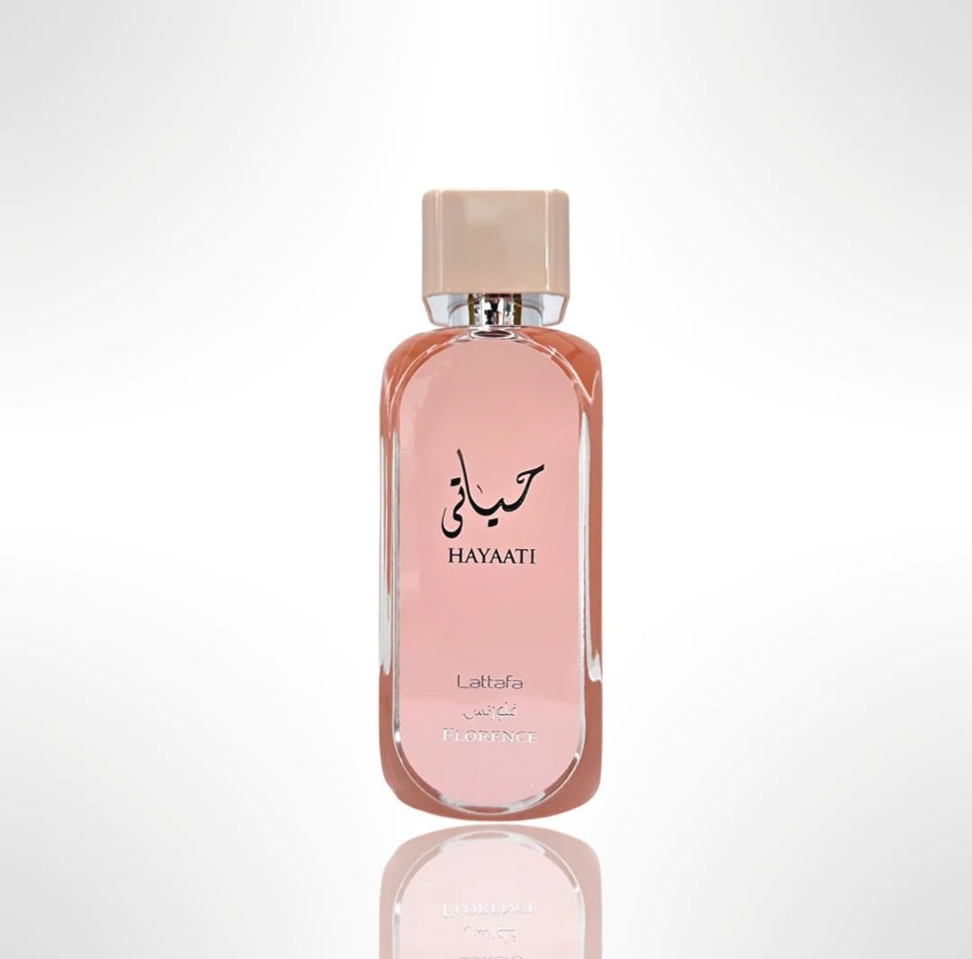 HAYAATI ROSE EDP 100ML