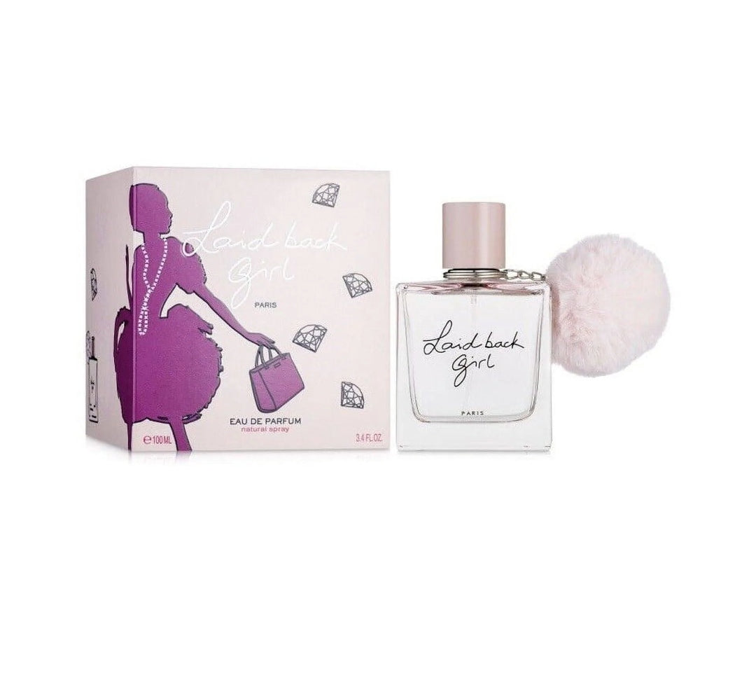 LAIDBACK GIRL EDP 100ML 