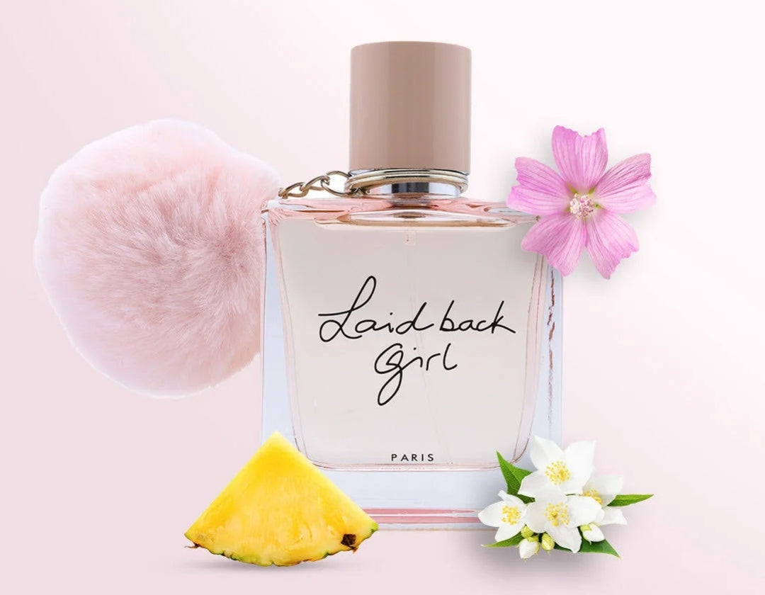 LAIDBACK GIRL EDP 100ML 