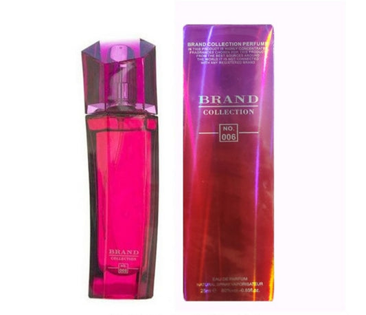 BRAND COLLECTION NO 006 EDP 25ML