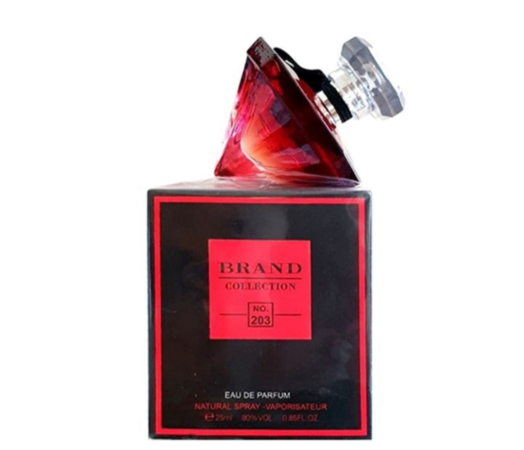 BRAND COLLECTION NO 203 EDP 25ML