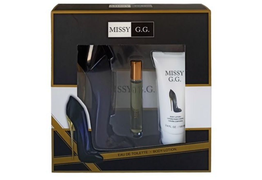 MISSY GG 3PCS SET