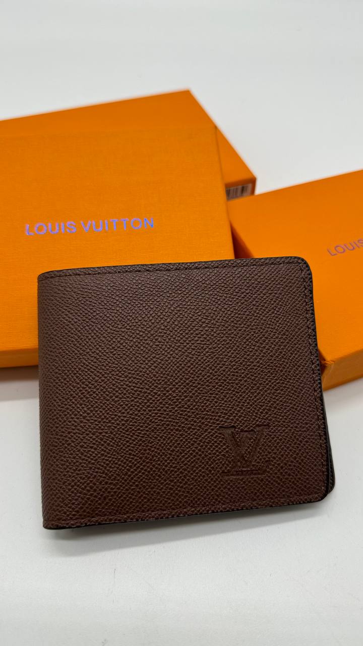 محفظة رجالي جلد - LOUIS VUITTON