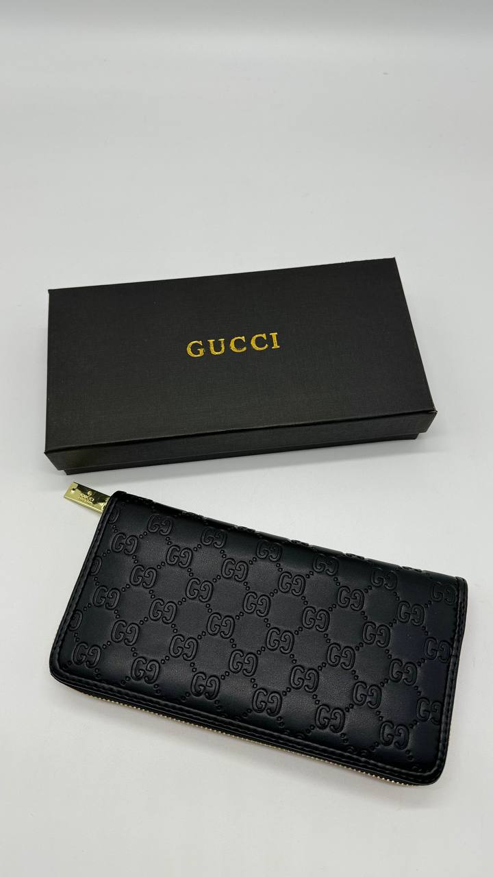 جزدان حجم كبير 2قطعة - Gucci