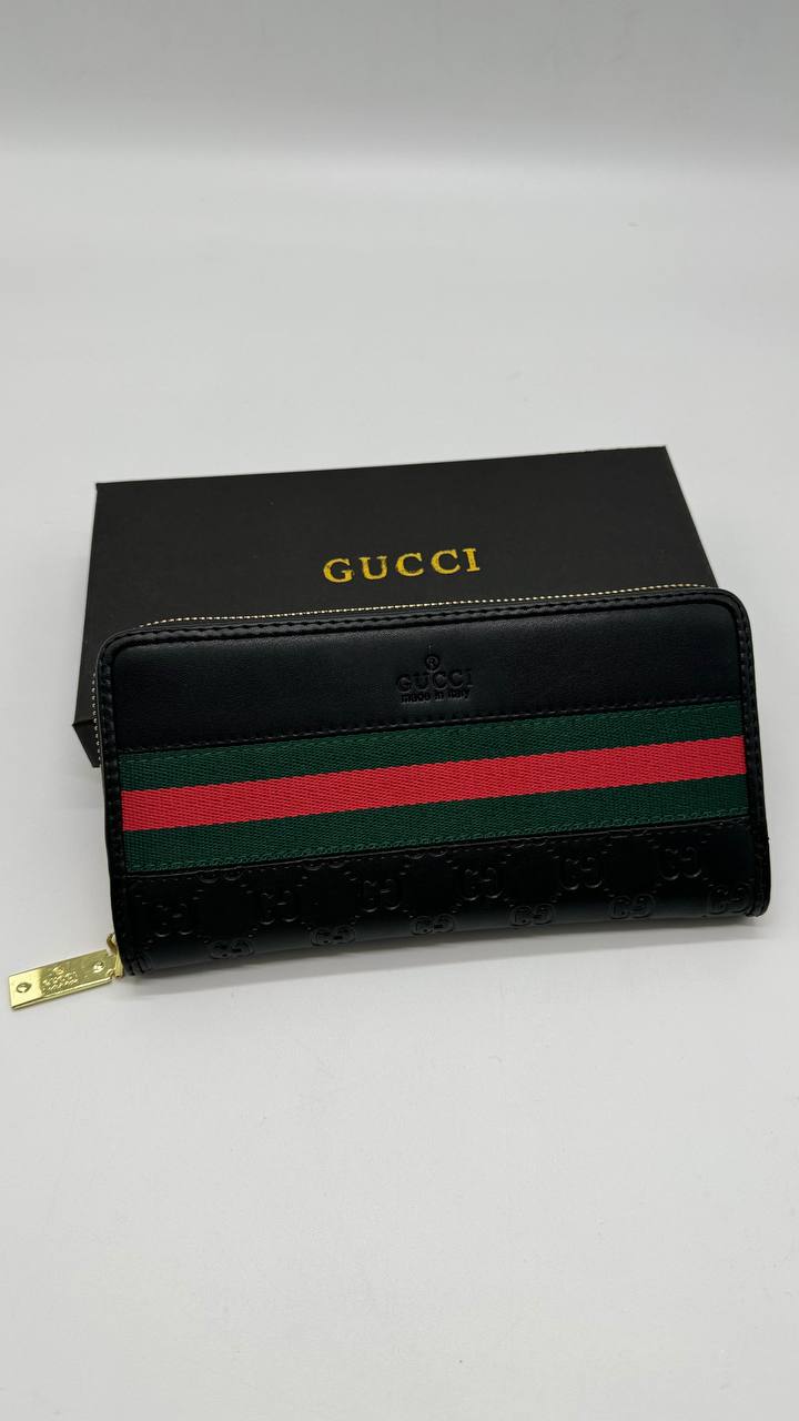 جزدان حجم كبير 2قطعة - Gucci