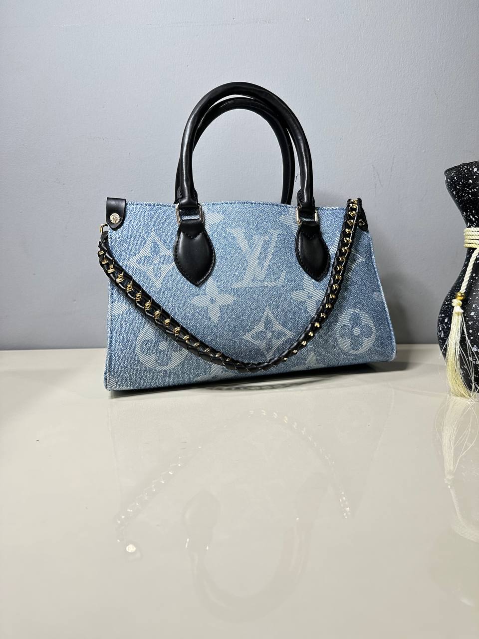 Women's bag - LOIS VUITTON 