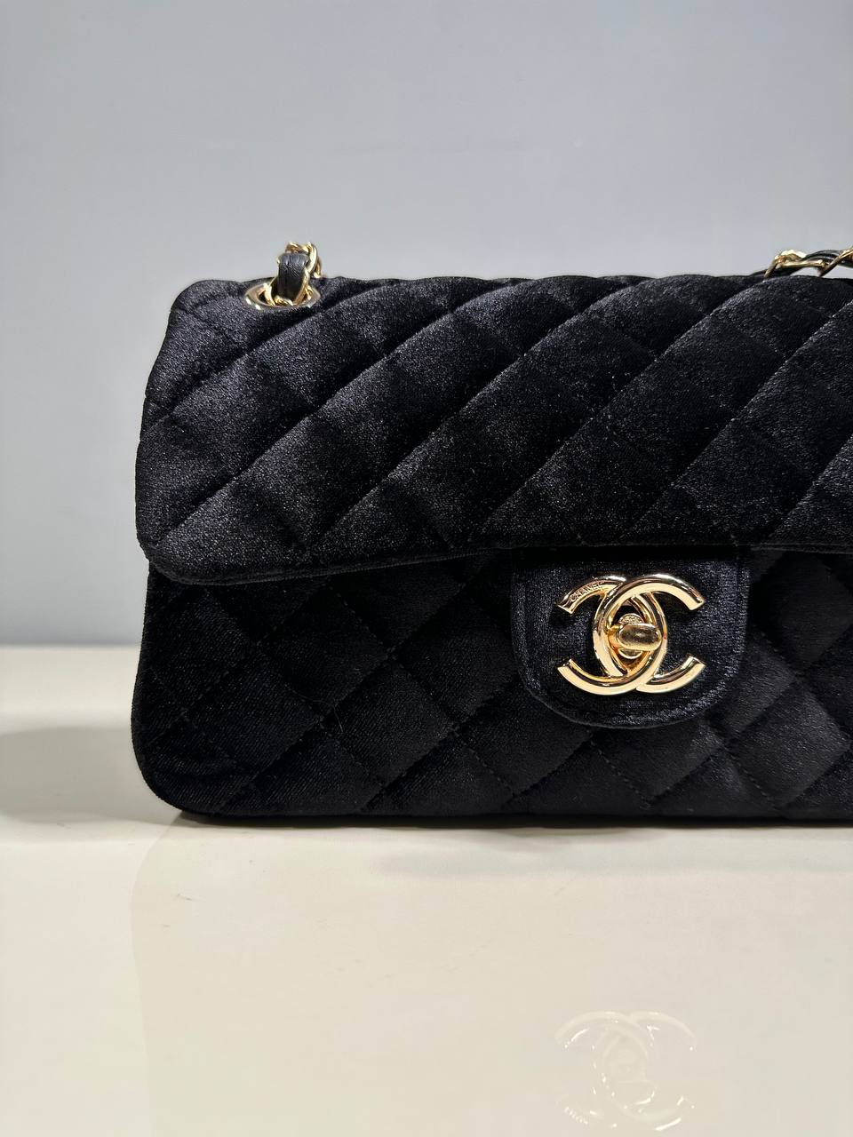 Women's Crossbody Bag - CHANEL 