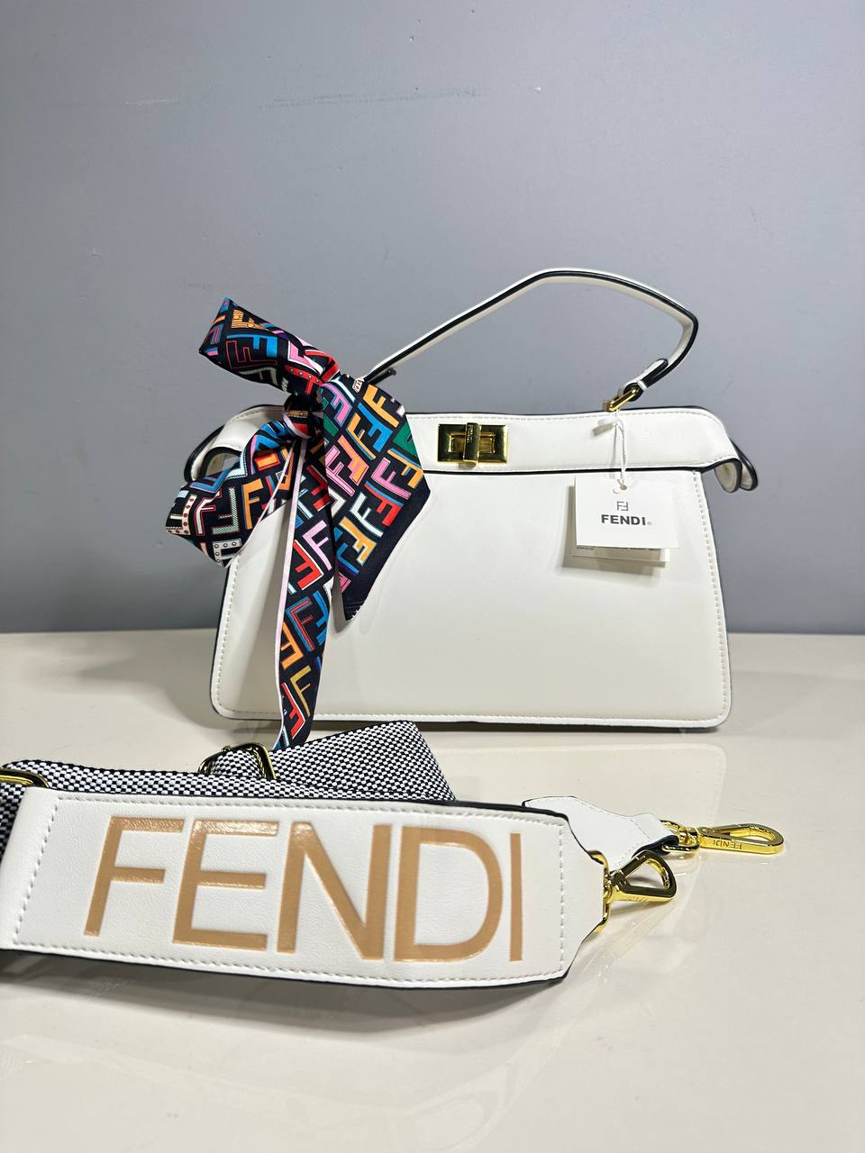 Women's bag - FENDI