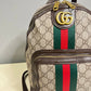 شنطة ظهر نسائية  - GUCCI