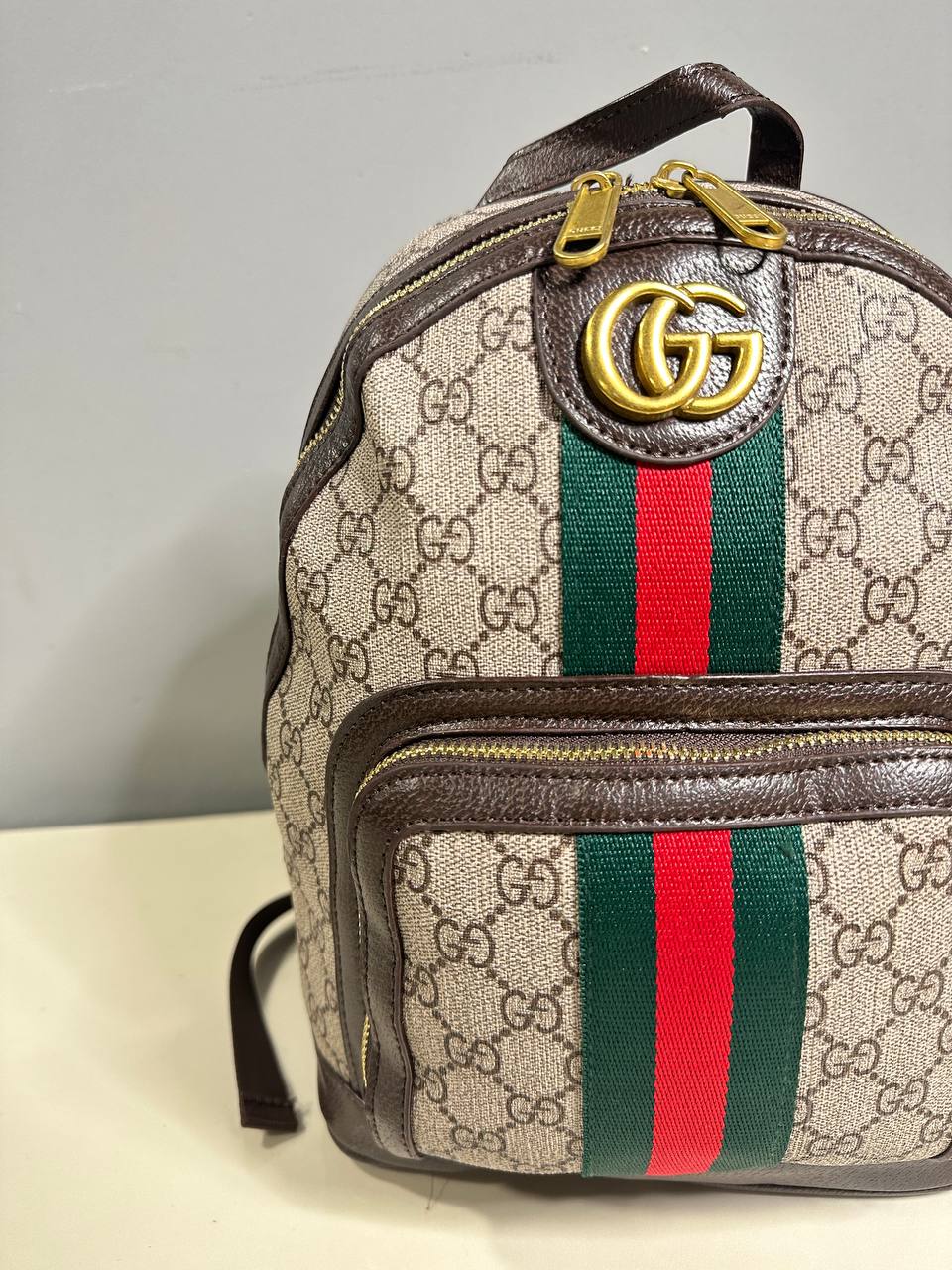 شنطة ظهر نسائية  - GUCCI