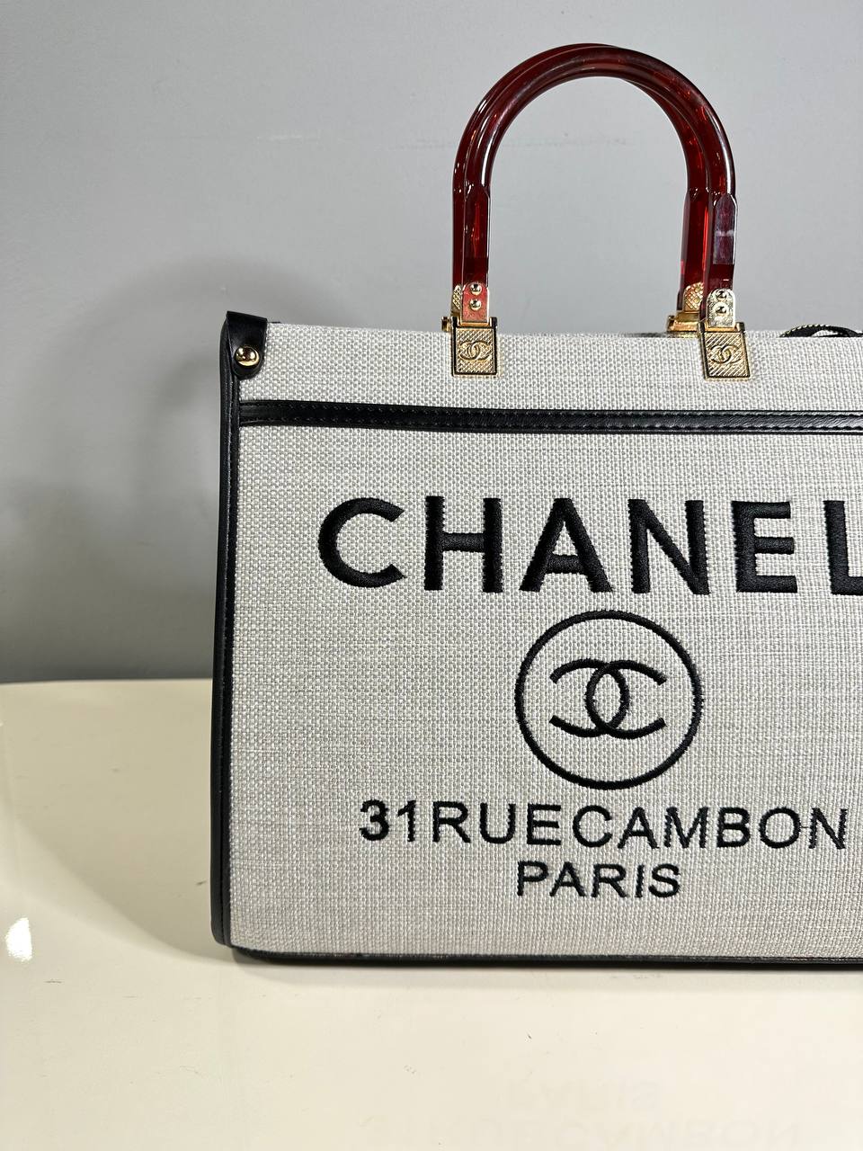 Women's bag - CHANEL