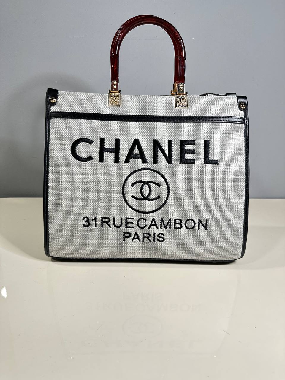 Women's bag - CHANEL