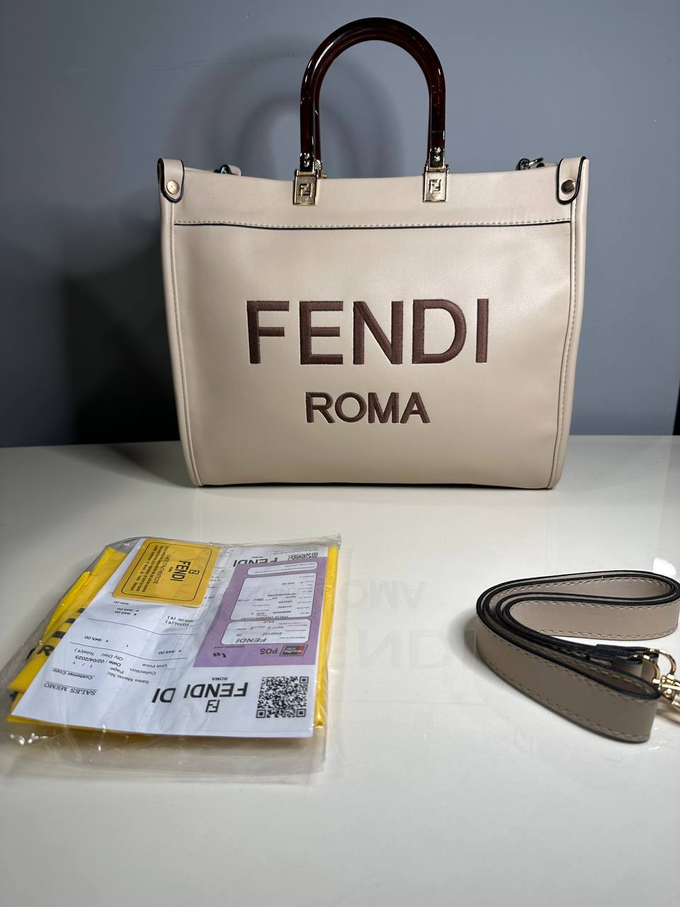 Women's bag - FENDI