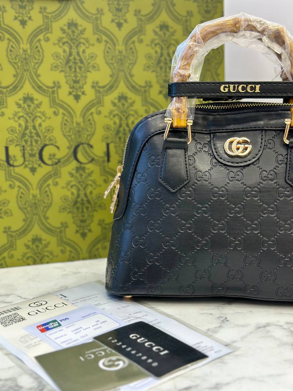 شنطة نسائية - GUCCI