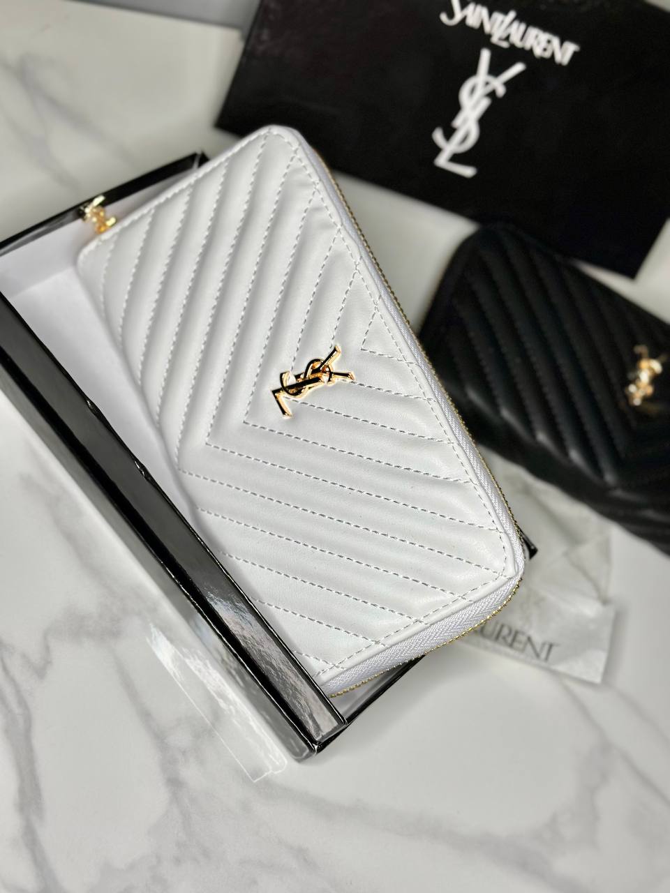 Women's wallets - YSL 