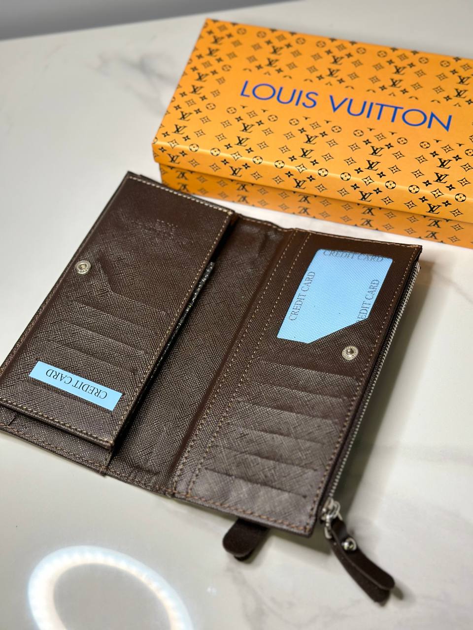 Women's wallets - LOUIS VUITTON 