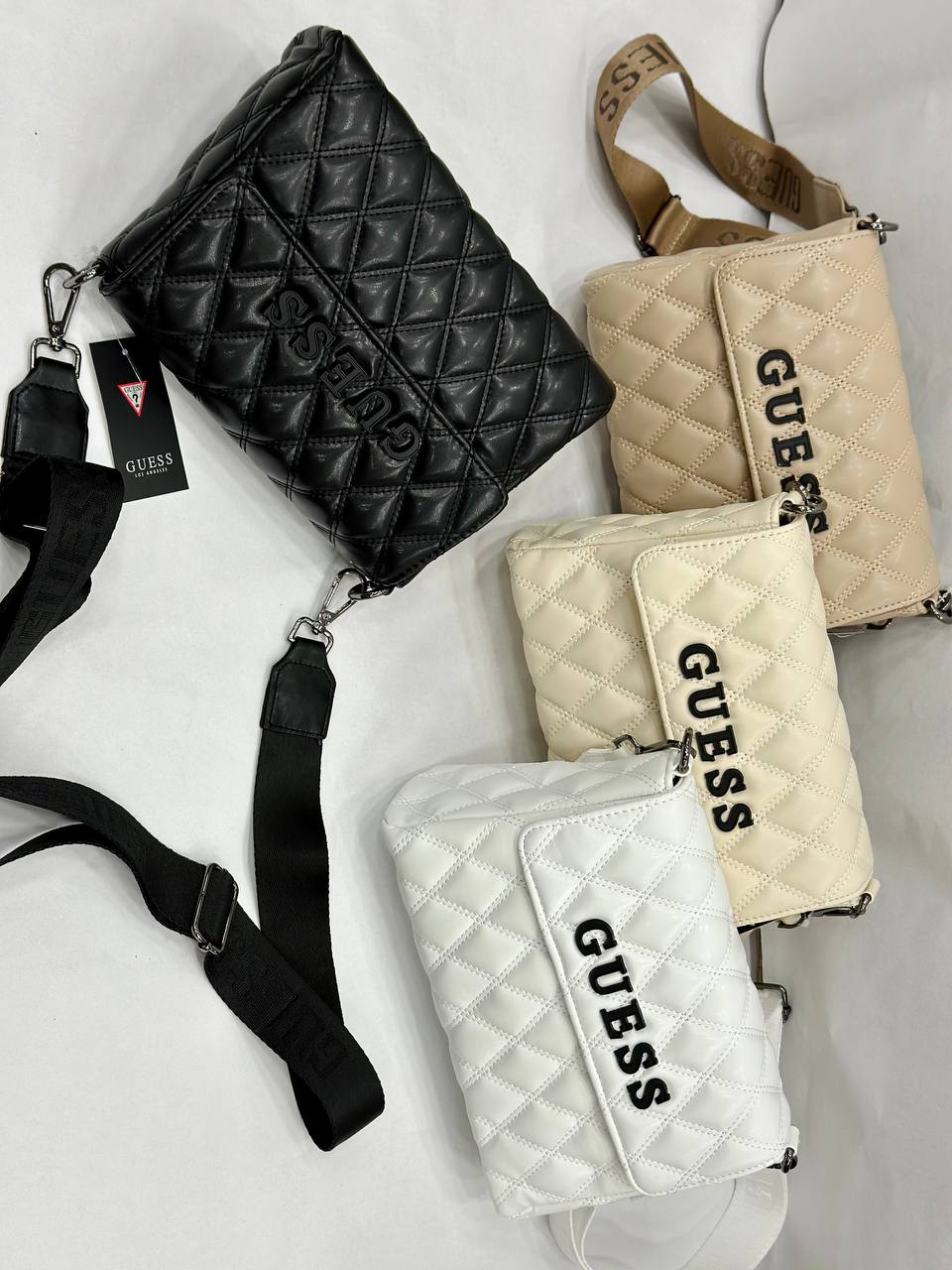 Women's crossbody bag - GUESS 